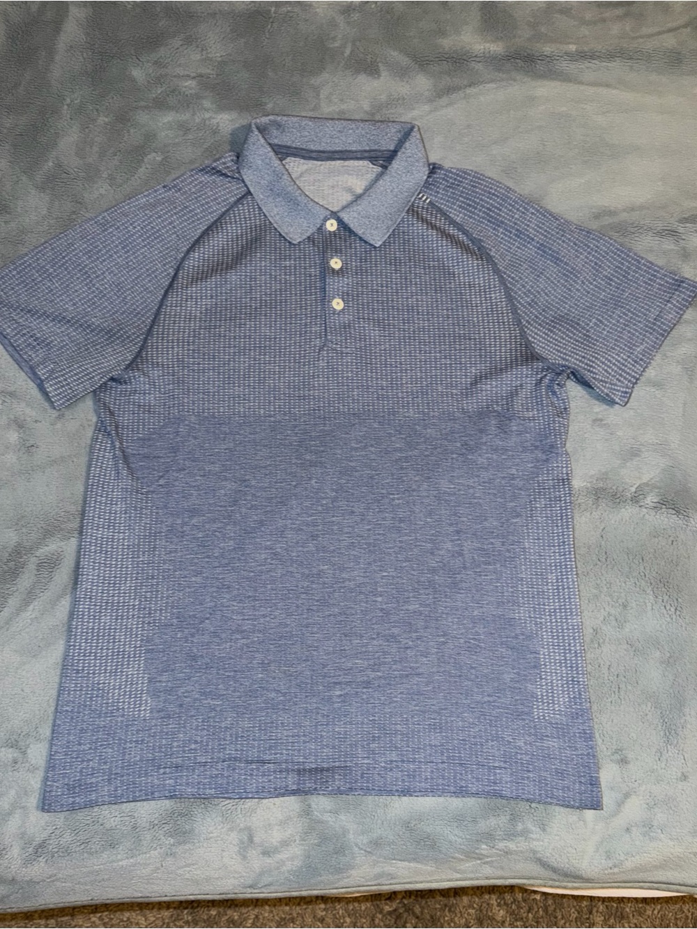 Lululemon Metal Vent Tech Polo